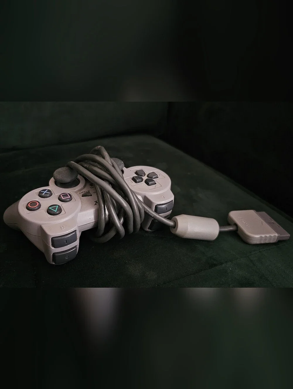 PS1 With Controller - Picture 6 of 9